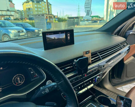 Синій Ауді Ку 7, об'ємом двигуна 3 л та пробігом 127 тис. км за 30500 $, фото 10 на Automoto.ua