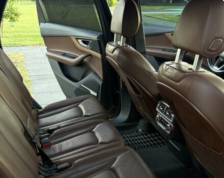 Синій Ауді Ку 7, об'ємом двигуна 3 л та пробігом 108 тис. км за 37000 $, фото 14 на Automoto.ua