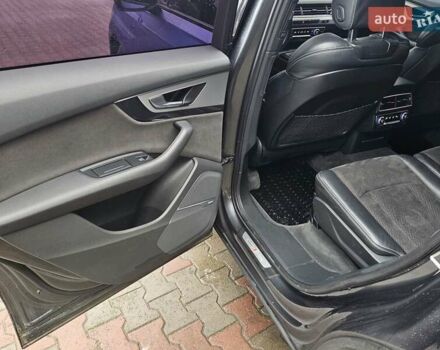 Синий Ауди Ку 7, объемом двигателя 3 л и пробегом 234 тыс. км за 31999 $, фото 39 на Automoto.ua