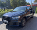 Синий Ауди Ку 7, объемом двигателя 3 л и пробегом 110 тыс. км за 27500 $, фото 2 на Automoto.ua