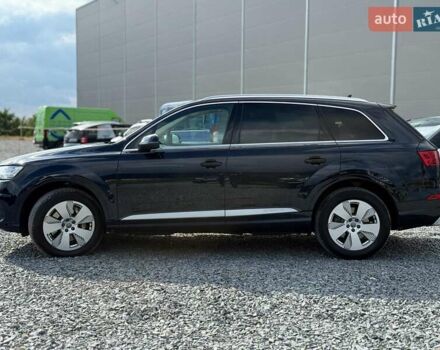 Синій Ауді Ку 7, об'ємом двигуна 3 л та пробігом 172 тис. км за 22990 $, фото 9 на Automoto.ua