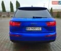 Синий Ауди Ку 7, объемом двигателя 3 л и пробегом 234 тыс. км за 31999 $, фото 9 на Automoto.ua