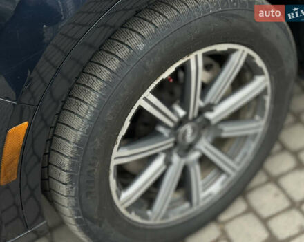 Синій Ауді Ку 7, об'ємом двигуна 3 л та пробігом 248 тис. км за 24500 $, фото 10 на Automoto.ua