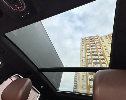 Синій Ауді Ку 7, об'ємом двигуна 3 л та пробігом 206 тис. км за 24000 $, фото 9 на Automoto.ua