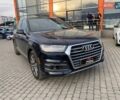 Синий Ауди Ку 7, объемом двигателя 3 л и пробегом 215 тыс. км за 22900 $, фото 1 на Automoto.ua