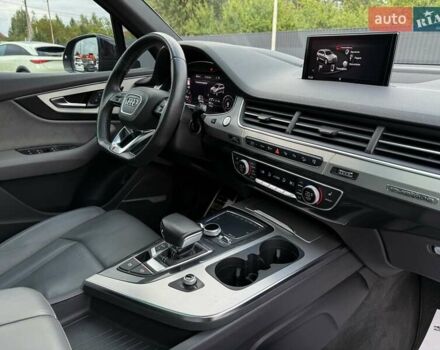Ауди Ку 7 2016 в Луцке на Automoto.ua Синий Ауди Ку 7, объемом двигателя 3 л и пробегом 199 тыс. км за 41999 $, фото 99 на Automoto.ua