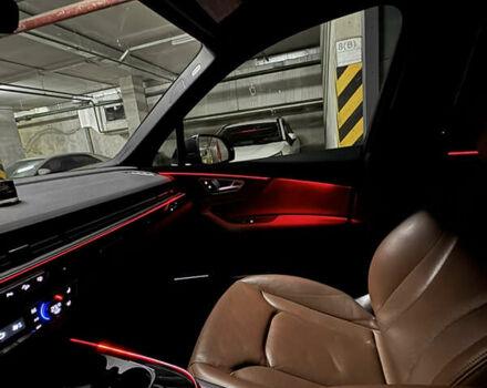 Синий Ауди Ку 7, объемом двигателя 3 л и пробегом 194 тыс. км за 30500 $, фото 39 на Automoto.ua