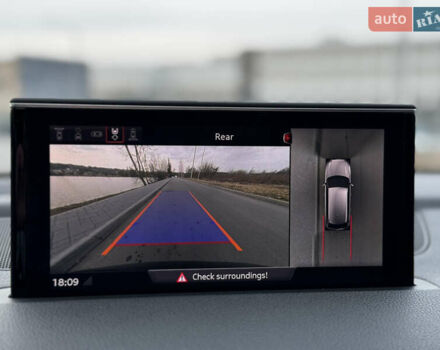 Ауди Ку 7 2016 в Киеве на Automoto.ua Синий Ауди Ку 7, объемом двигателя 3 л и пробегом 137 тыс. км за 30000 $, фото 32 на Automoto.ua