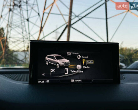 Ауди Ку 7 2016 в Харькове на Automoto.ua Синий Ауди Ку 7, объемом двигателя 3 л и пробегом 200 тыс. км за 28800 $, фото 31 на Automoto.ua