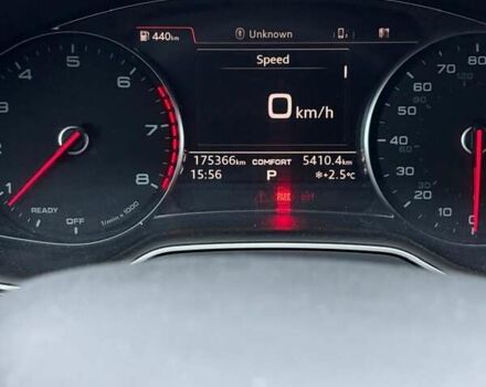 Синій Ауді Ку 7, об'ємом двигуна 3 л та пробігом 175 тис. км за 20000 $, фото 3 на Automoto.ua