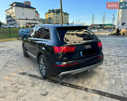 Синій Ауді Ку 7, об'ємом двигуна 3 л та пробігом 127 тис. км за 30500 $, фото 1 на Automoto.ua