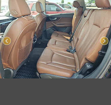 Синий Ауди Ку 7, объемом двигателя 3 л и пробегом 193 тыс. км за 25950 $, фото 71 на Automoto.ua