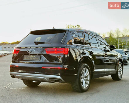 Ауди Ку 7 2016 в Харькове на Automoto.ua Синий Ауди Ку 7, объемом двигателя 3 л и пробегом 200 тыс. км за 28800 $, фото 8 на Automoto.ua