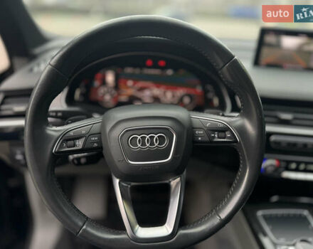 Синій Ауді Ку 7, об'ємом двигуна 3 л та пробігом 248 тис. км за 24500 $, фото 17 на Automoto.ua