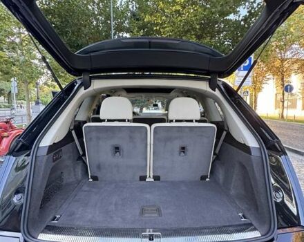 Синий Ауди Ку 7, объемом двигателя 3 л и пробегом 144 тыс. км за 33500 $, фото 40 на Automoto.ua