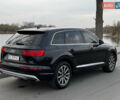 Ауди Ку 7 2016 в Киеве на Automoto.ua Синий Ауди Ку 7, объемом двигателя 3 л и пробегом 137 тыс. км за 30000 $, фото 9 на Automoto.ua