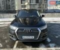 Синий Ауди Ку 7, объемом двигателя 2.97 л и пробегом 88 тыс. км за 57500 $, фото 14 на Automoto.ua
