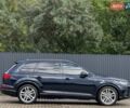 Ауди Ку 7 2016 в Луцке на Automoto.ua Синий Ауди Ку 7, объемом двигателя 3 л и пробегом 199 тыс. км за 41999 $, фото 2 на Automoto.ua