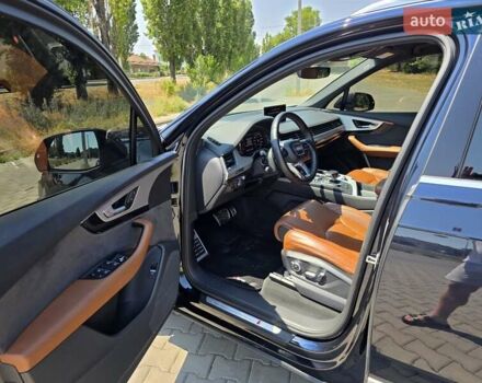 Синий Ауди Ку 7, объемом двигателя 2.97 л и пробегом 200 тыс. км за 39000 $, фото 13 на Automoto.ua