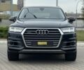Ауди Ку 7 2016 в Киеве на Automoto.ua Синий Ауди Ку 7, объемом двигателя 3 л и пробегом 89 тыс. км за 32500 $, фото 1 на Automoto.ua