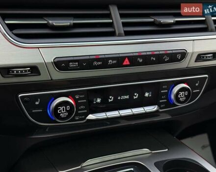 Ауди Ку 7 2016 в Луцке на Automoto.ua Синий Ауди Ку 7, объемом двигателя 3 л и пробегом 199 тыс. км за 41999 $, фото 61 на Automoto.ua
