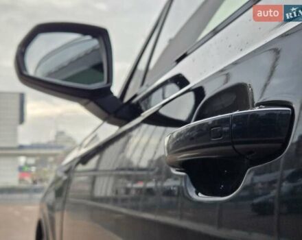 Синий Ауди Ку 7, объемом двигателя 3 л и пробегом 319 тыс. км за 33500 $, фото 33 на Automoto.ua