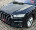 Ауди Ку 7 2016 в Луцке на Automoto.ua Синий Ауди Ку 7, объемом двигателя 3 л и пробегом 199 тыс. км за 41999 $, фото 11 на Automoto.ua