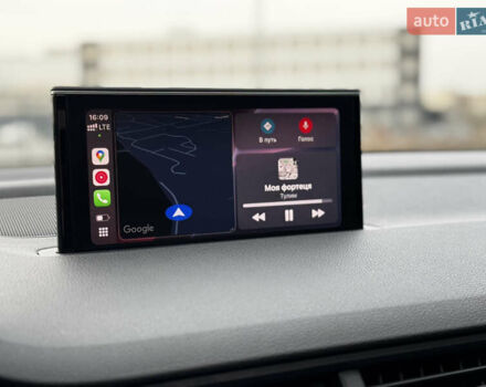 Ауди Ку 7 2016 в Киеве на Automoto.ua Синий Ауди Ку 7, объемом двигателя 3 л и пробегом 137 тыс. км за 30000 $, фото 31 на Automoto.ua