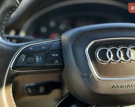 Синій Ауді Ку 7, об'ємом двигуна 2.97 л та пробігом 164 тис. км за 38500 $, фото 29 на Automoto.ua
