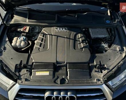 Синій Ауді Ку 7, об'ємом двигуна 2.97 л та пробігом 164 тис. км за 38500 $, фото 42 на Automoto.ua