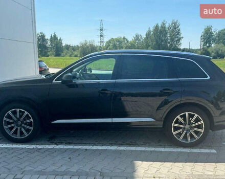Синій Ауді Ку 7, об'ємом двигуна 3 л та пробігом 136 тис. км за 25600 $, фото 2 на Automoto.ua