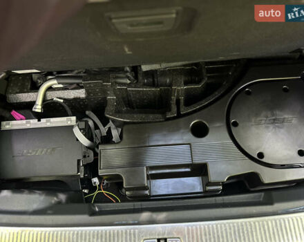 Синий Ауди Ку 7, объемом двигателя 3 л и пробегом 172 тыс. км за 25500 $, фото 24 на Automoto.ua