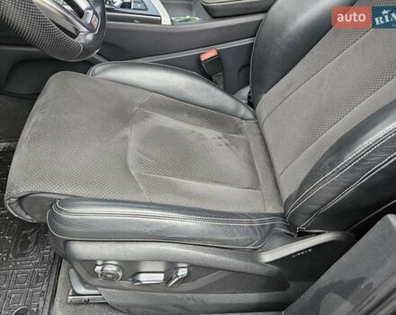 Синий Ауди Ку 7, объемом двигателя 3 л и пробегом 234 тыс. км за 31999 $, фото 67 на Automoto.ua