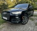 Синий Ауди Ку 7, объемом двигателя 3 л и пробегом 145 тыс. км за 31500 $, фото 1 на Automoto.ua