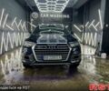 Синий Ауди Ку 7, объемом двигателя 3 л и пробегом 226 тыс. км за 26500 $, фото 1 на Automoto.ua