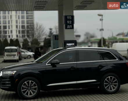 Синій Ауді Ку 7, об'ємом двигуна 3 л та пробігом 248 тис. км за 24500 $, фото 8 на Automoto.ua