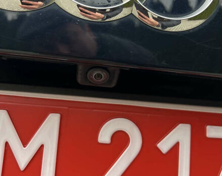 Синий Ауди Ку 7, объемом двигателя 3 л и пробегом 193 тыс. км за 25950 $, фото 14 на Automoto.ua