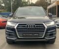 Синий Ауди Ку 7, объемом двигателя 3 л и пробегом 73 тыс. км за 56800 $, фото 1 на Automoto.ua