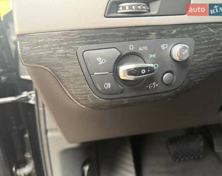 Синий Ауди Ку 7, объемом двигателя 3 л и пробегом 149 тыс. км за 33000 $, фото 35 на Automoto.ua