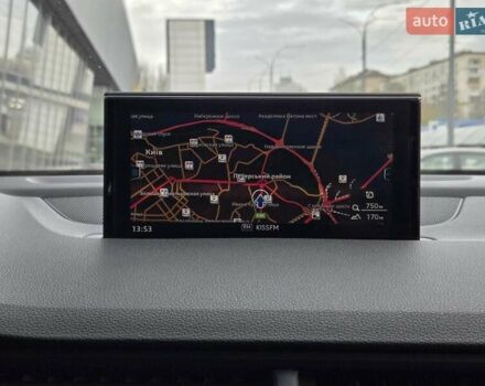 Синий Ауди Ку 7, объемом двигателя 3 л и пробегом 319 тыс. км за 33500 $, фото 25 на Automoto.ua