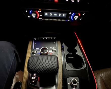 Синий Ауди Ку 7, объемом двигателя 3 л и пробегом 194 тыс. км за 30500 $, фото 40 на Automoto.ua