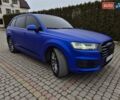 Синій Ауді Ку 7, об'ємом двигуна 3 л та пробігом 234 тис. км за 30000 $, фото 2 на Automoto.ua