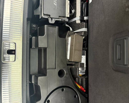 Синий Ауди Ку 7, объемом двигателя 3 л и пробегом 149 тыс. км за 33000 $, фото 10 на Automoto.ua