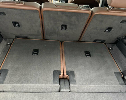 Синий Ауди Ку 7, объемом двигателя 3 л и пробегом 160 тыс. км за 27000 $, фото 29 на Automoto.ua