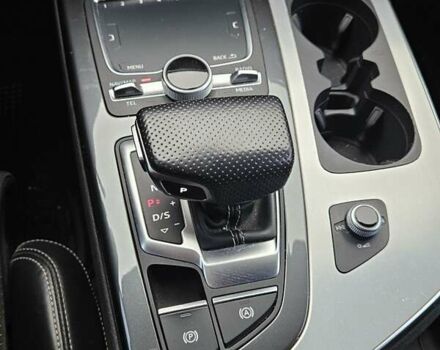 Синий Ауди Ку 7, объемом двигателя 3 л и пробегом 234 тыс. км за 31999 $, фото 54 на Automoto.ua