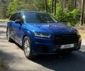 Синій Ауді Ку 7, об'ємом двигуна 2.97 л та пробігом 155 тис. км за 46500 $, фото 1 на Automoto.ua