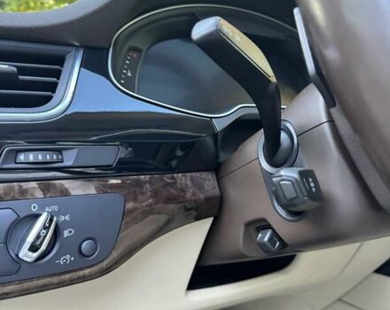 Синий Ауди Ку 7, объемом двигателя 3 л и пробегом 144 тыс. км за 33500 $, фото 20 на Automoto.ua