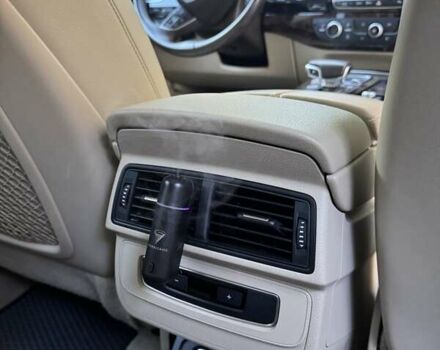 Синий Ауди Ку 7, объемом двигателя 3 л и пробегом 144 тыс. км за 33500 $, фото 36 на Automoto.ua