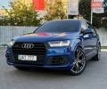 Синій Ауді Ку 7, об'ємом двигуна 3 л та пробігом 157 тис. км за 42500 $, фото 1 на Automoto.ua