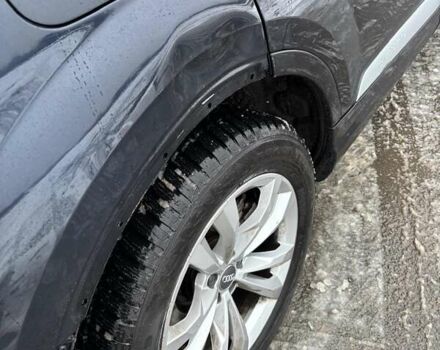 Синій Ауді Ку 7, об'ємом двигуна 3 л та пробігом 175 тис. км за 20000 $, фото 11 на Automoto.ua